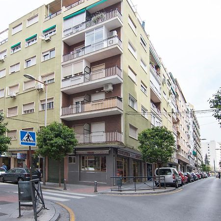 Apartamentos Cisne Granada Kültér fotó