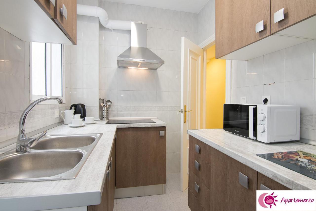 Apartamentos Cisne Granada Kültér fotó