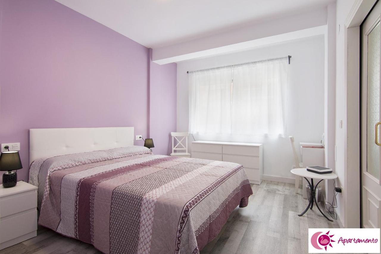 Apartamentos Cisne Granada Kültér fotó