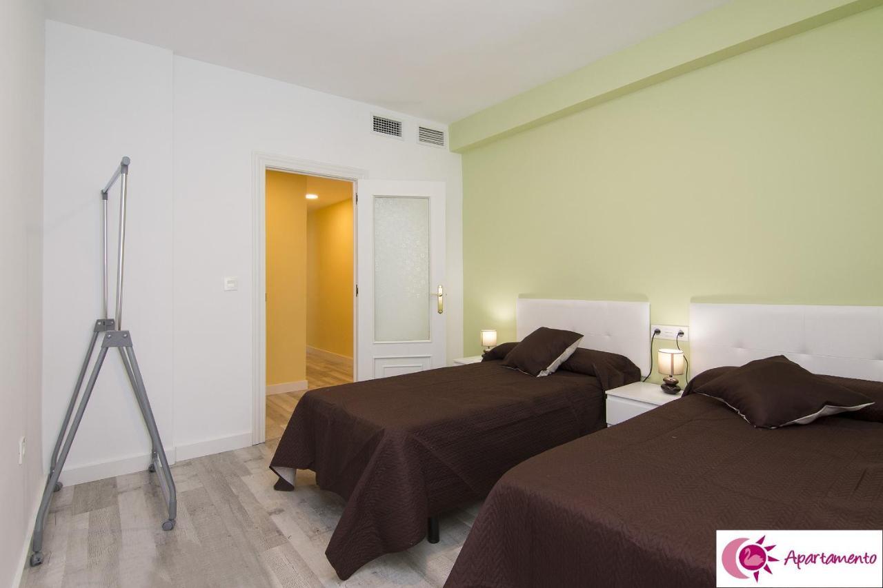 Apartamentos Cisne Granada Kültér fotó