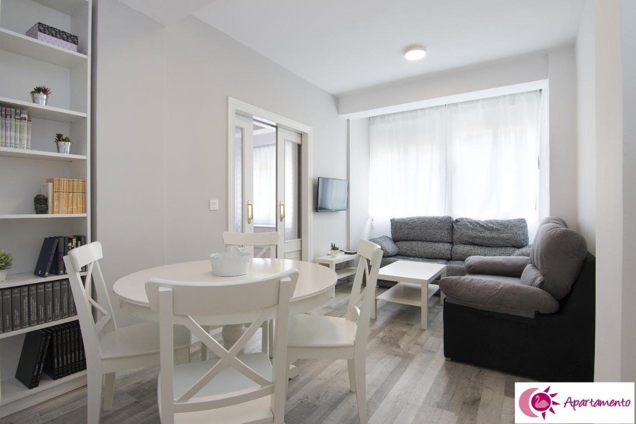 Apartamentos Cisne Granada Kültér fotó