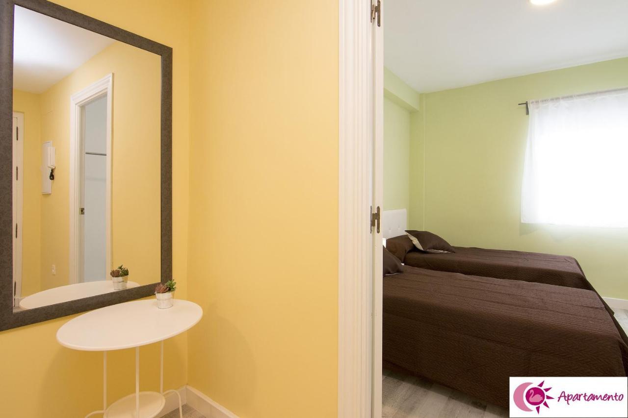 Apartamentos Cisne Granada Kültér fotó