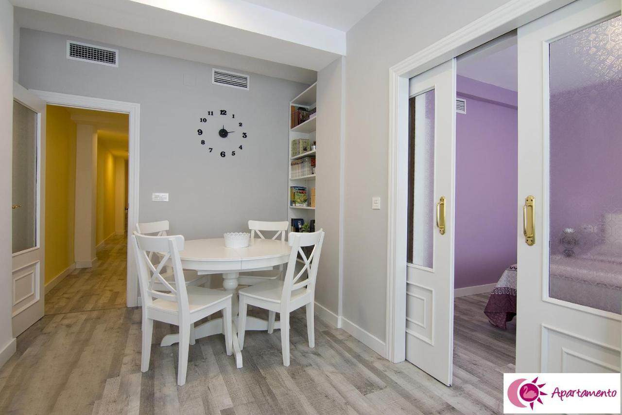 Apartamentos Cisne Granada Kültér fotó
