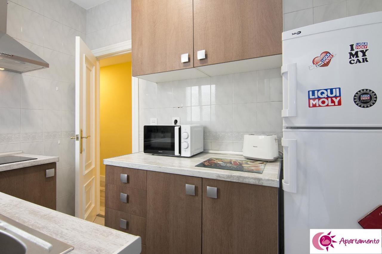Apartamentos Cisne Granada Kültér fotó