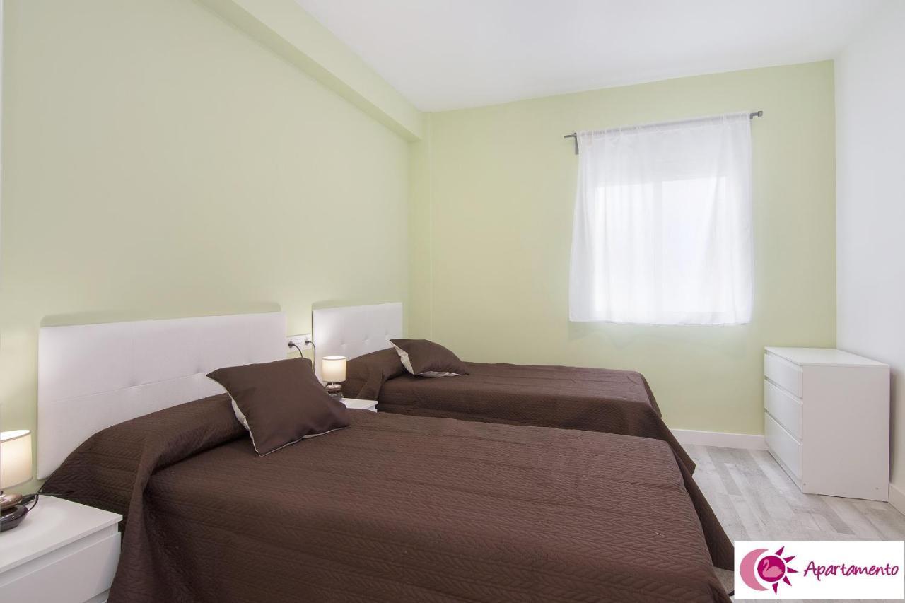 Apartamentos Cisne Granada Kültér fotó