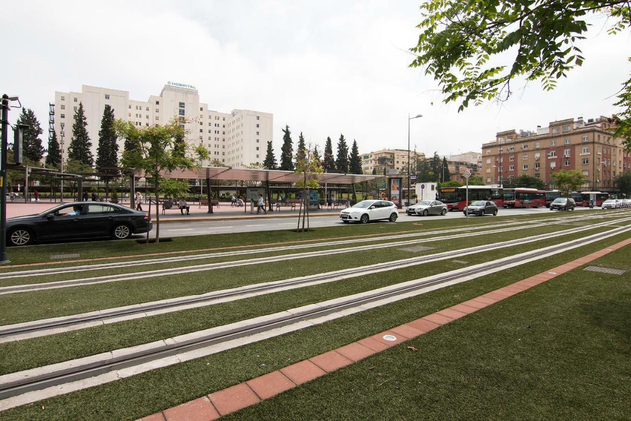 Apartamentos Cisne Granada Kültér fotó