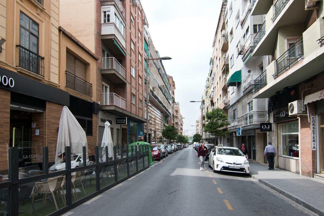 Apartamentos Cisne Granada Kültér fotó
