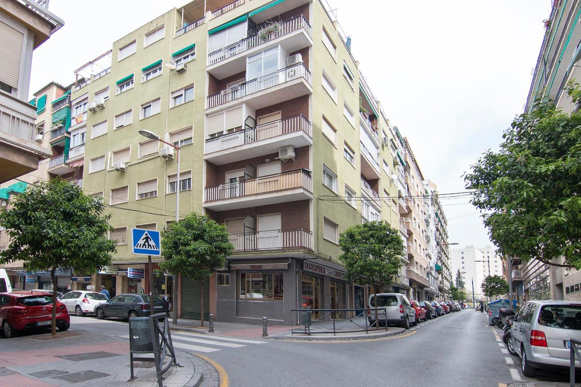 Apartamentos Cisne Granada Kültér fotó