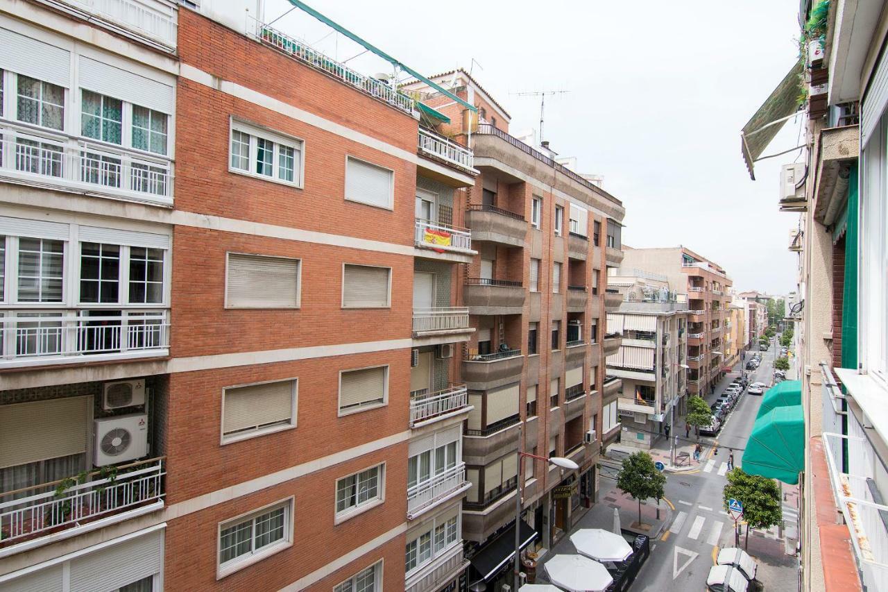 Apartamentos Cisne Granada Kültér fotó